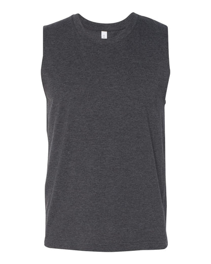 BELLA + CANVAS - Jersey Muscle Tank