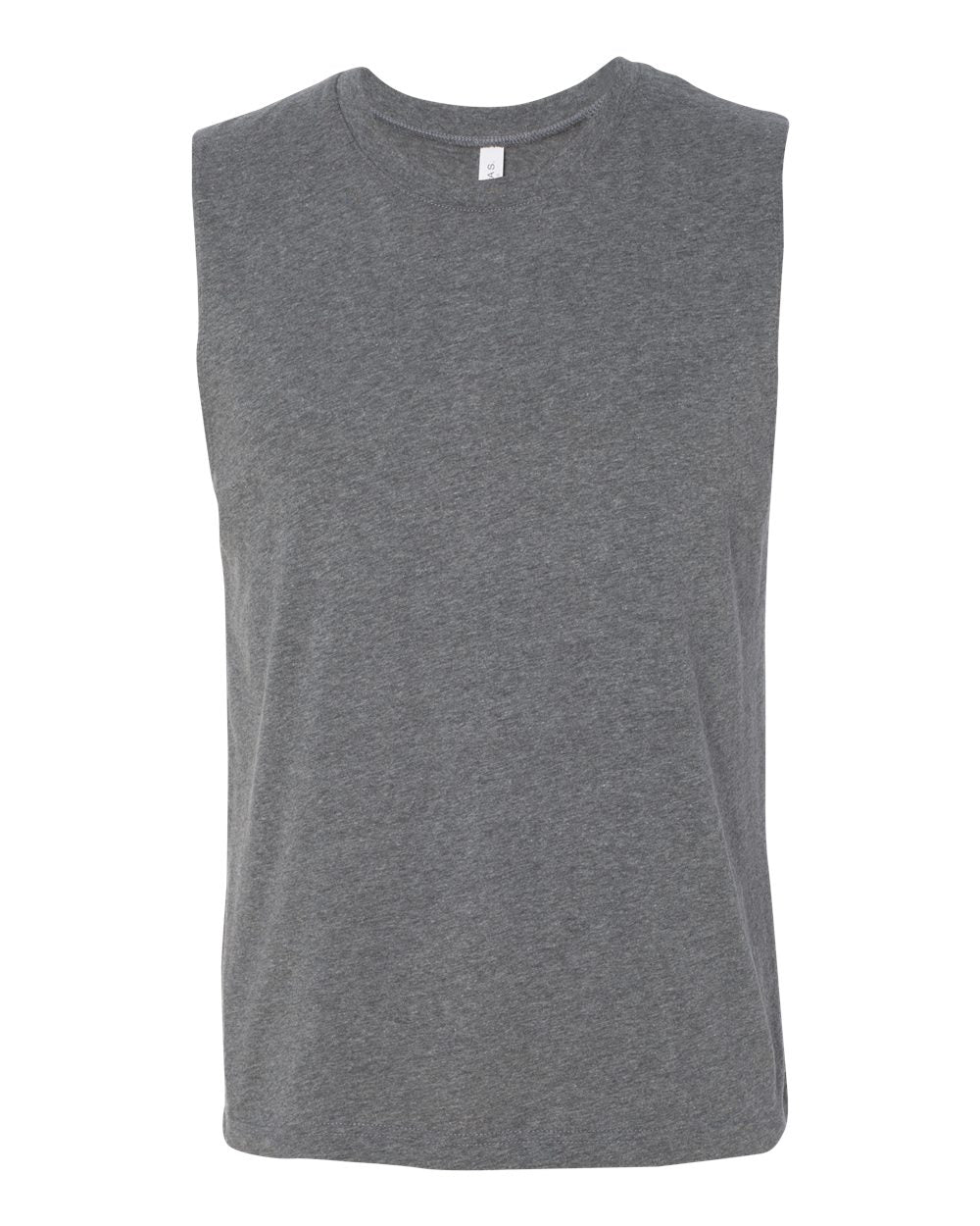 BELLA + CANVAS - Jersey Muscle Tank