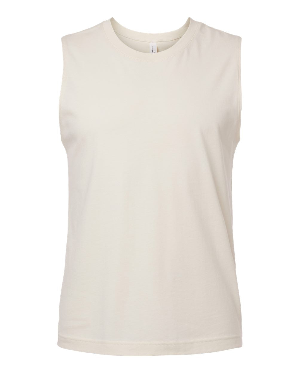 BELLA + CANVAS - Jersey Muscle Tank