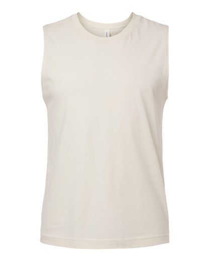 BELLA + CANVAS - Jersey Muscle Tank