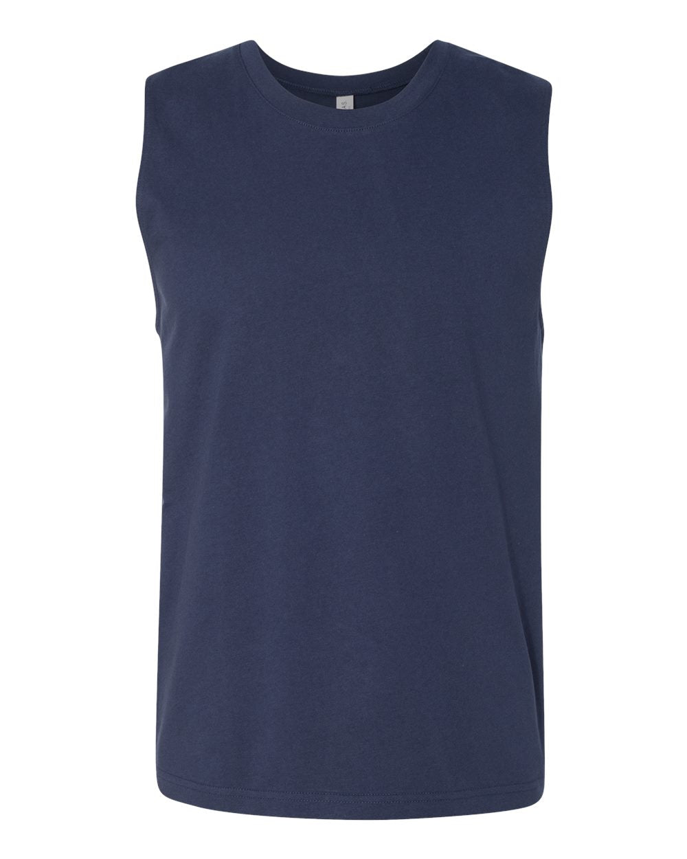 BELLA + CANVAS - Jersey Muscle Tank