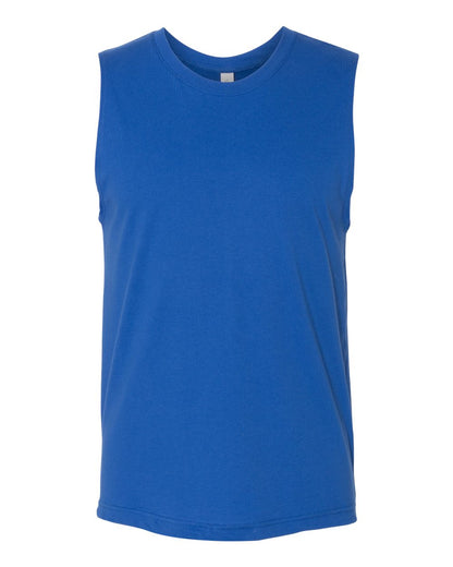 BELLA + CANVAS - Jersey Muscle Tank