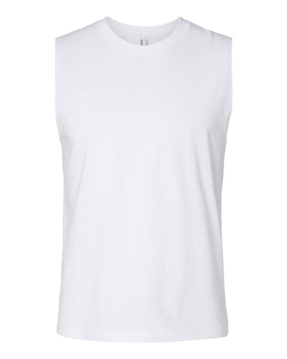 BELLA + CANVAS - Jersey Muscle Tank