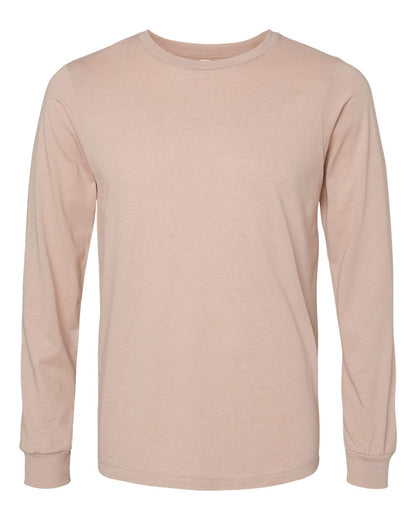 BELLA + CANVAS  Long Sleeve Tee