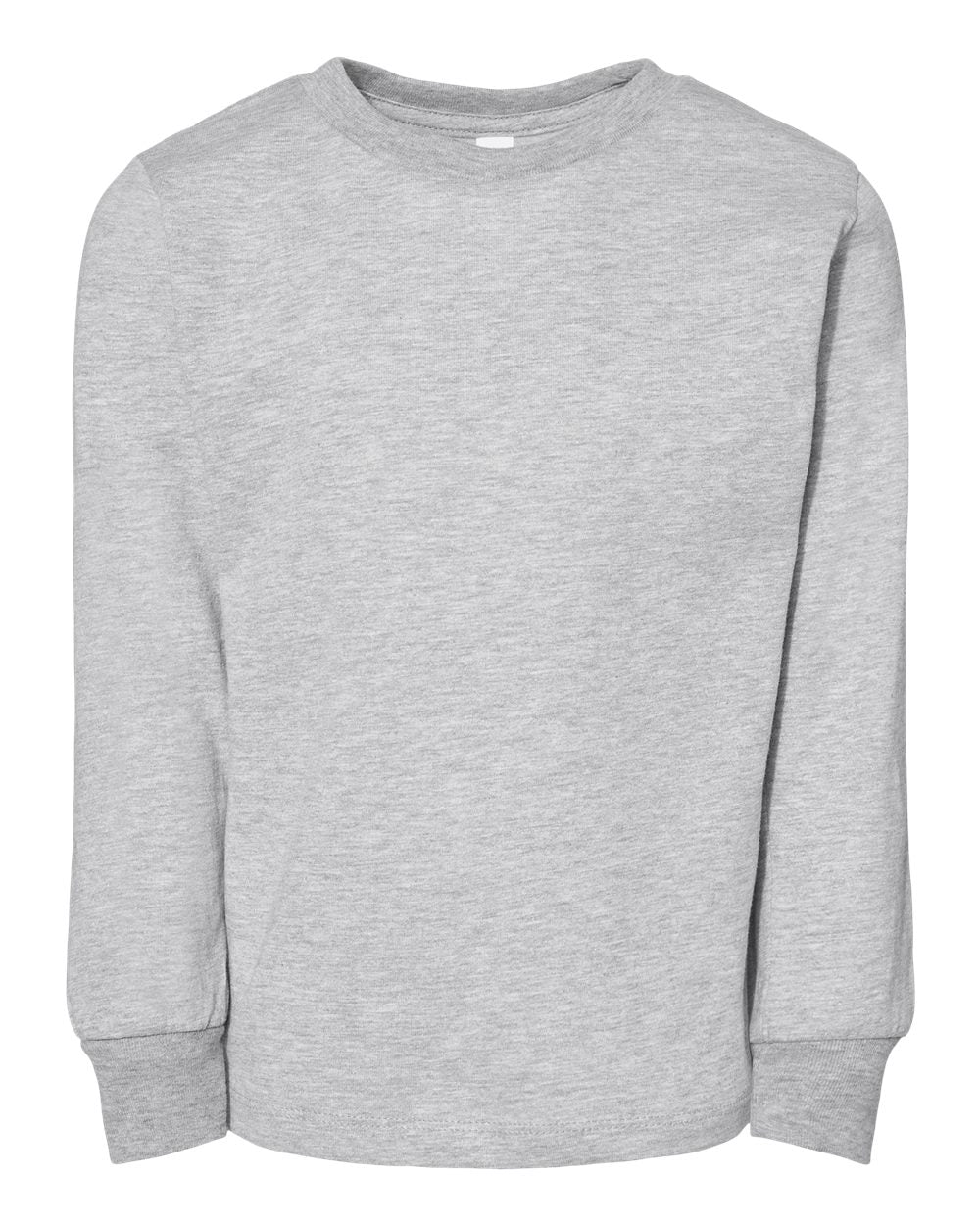 BELLA + CANVAS - Toddler Jersey Long Sleeve Tee