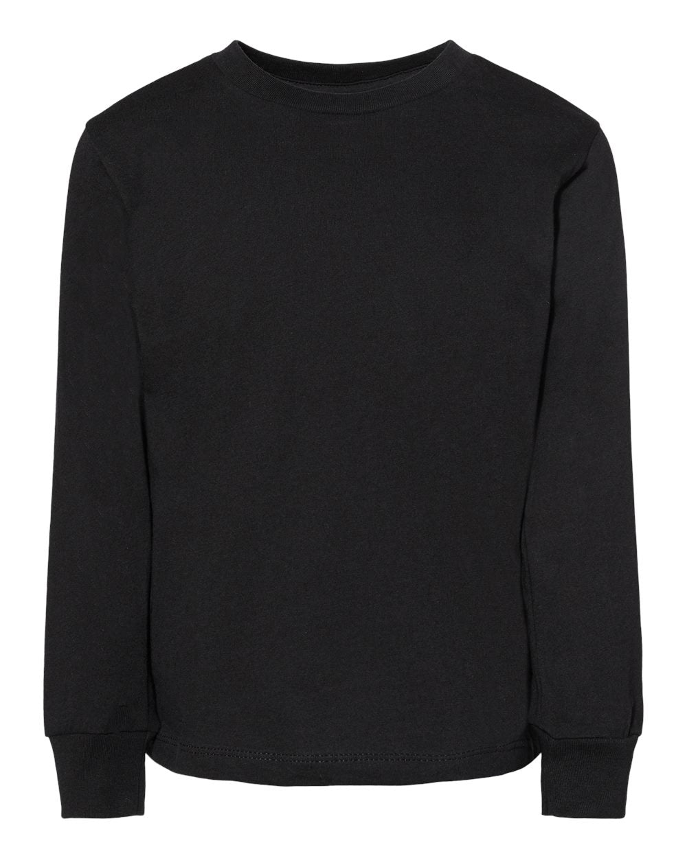 BELLA + CANVAS - Toddler Jersey Long Sleeve Tee