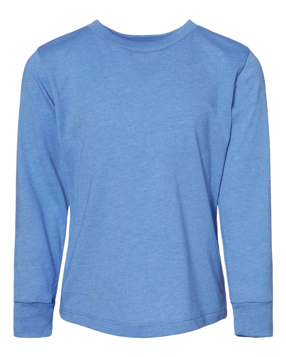 BELLA + CANVAS - Toddler Jersey Long Sleeve Tee