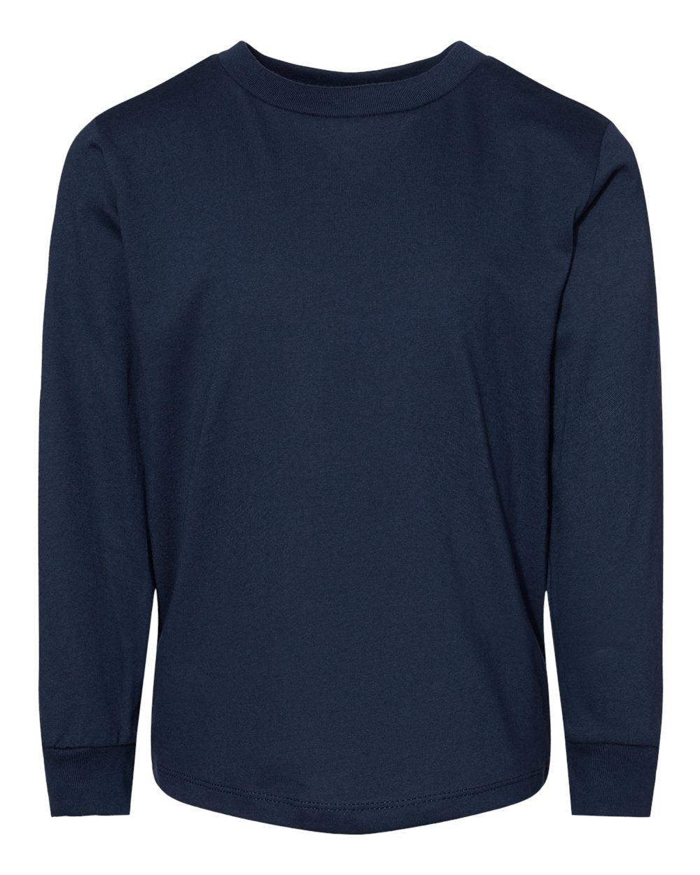BELLA + CANVAS - Toddler Jersey Long Sleeve Tee