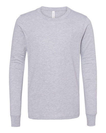 Youth BELLA + CANVAS  Long Sleeve Tee