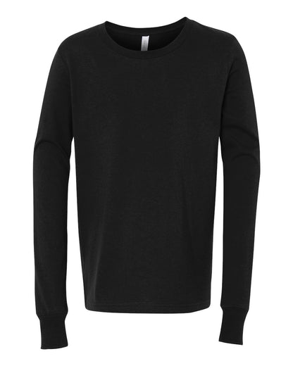Youth BELLA + CANVAS  Long Sleeve Tee