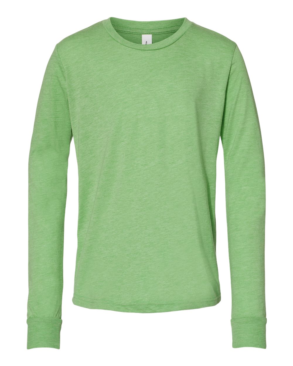 Youth BELLA + CANVAS  Long Sleeve Tee