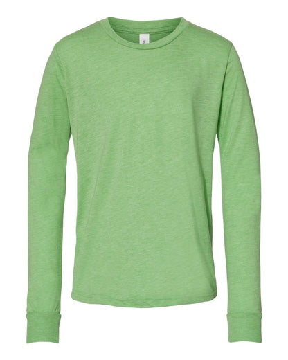 Youth BELLA + CANVAS  Long Sleeve Tee