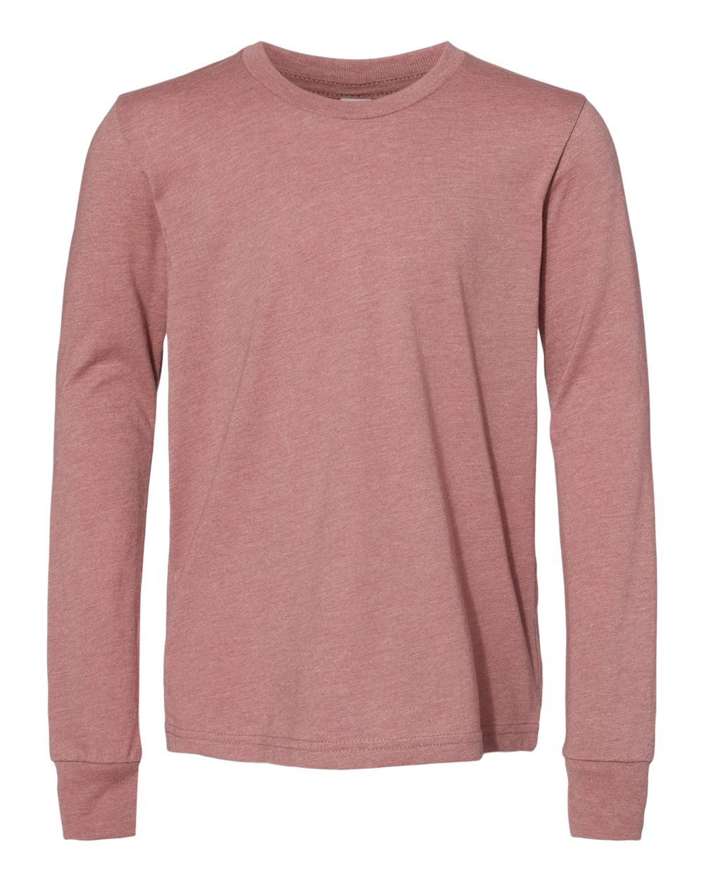 Youth BELLA + CANVAS  Long Sleeve Tee
