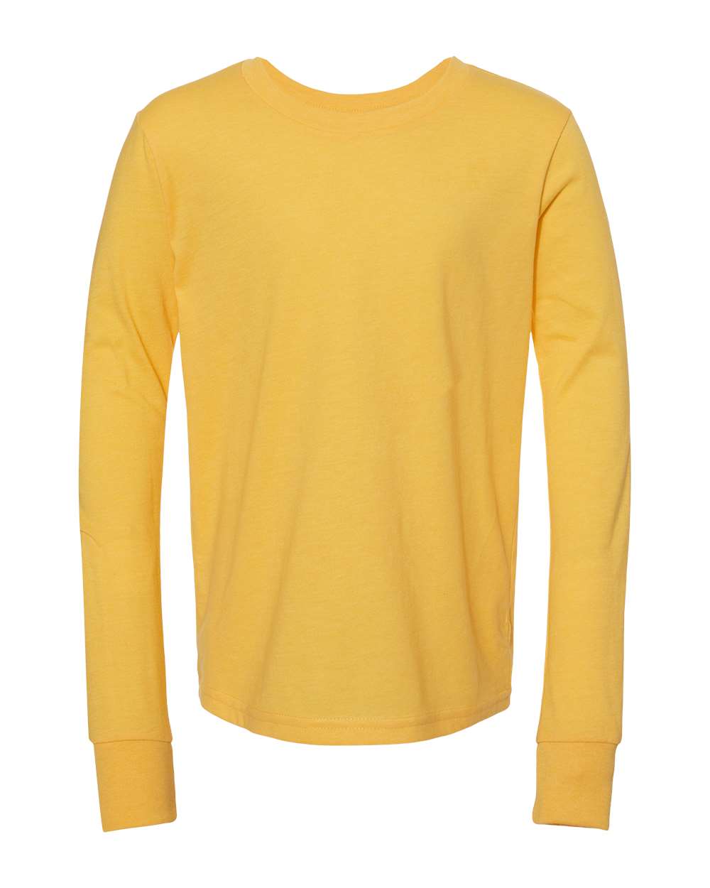 Youth BELLA + CANVAS  Long Sleeve Tee