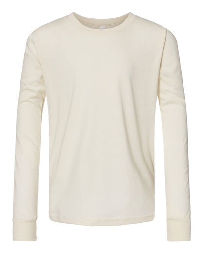 Youth BELLA + CANVAS  Long Sleeve Tee