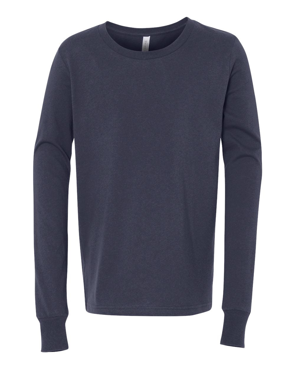 Youth BELLA + CANVAS  Long Sleeve Tee
