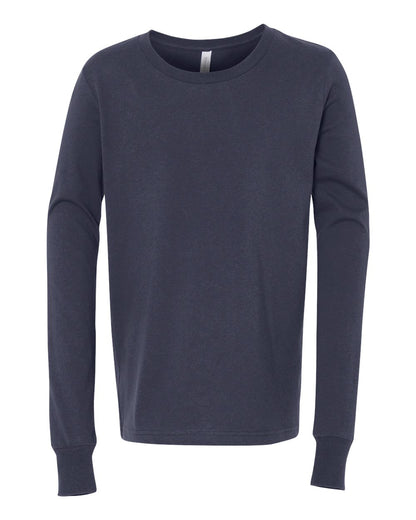 Youth BELLA + CANVAS  Long Sleeve Tee