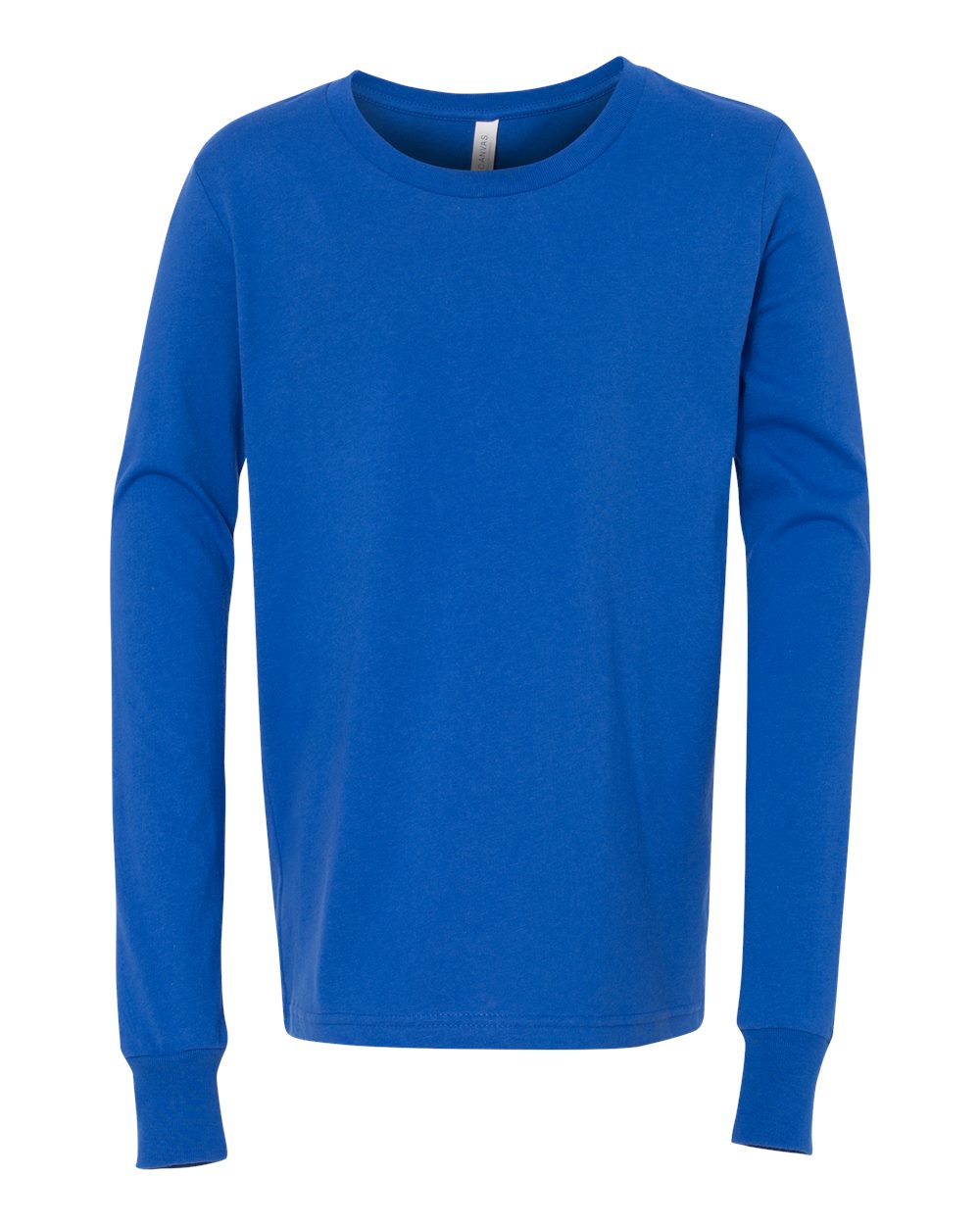 Youth BELLA + CANVAS  Long Sleeve Tee