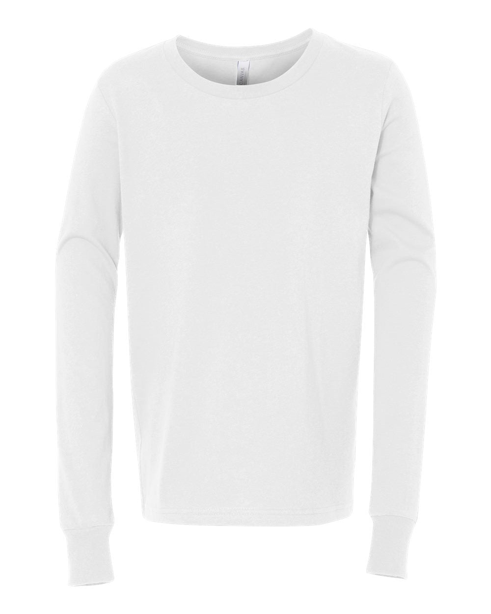 Youth BELLA + CANVAS  Long Sleeve Tee
