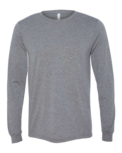 Youth BELLA + CANVAS  Long Sleeve Tee