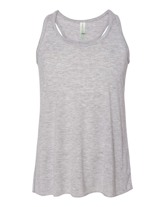 BELLA + CANVAS - Youth Flowy Racerback Tank