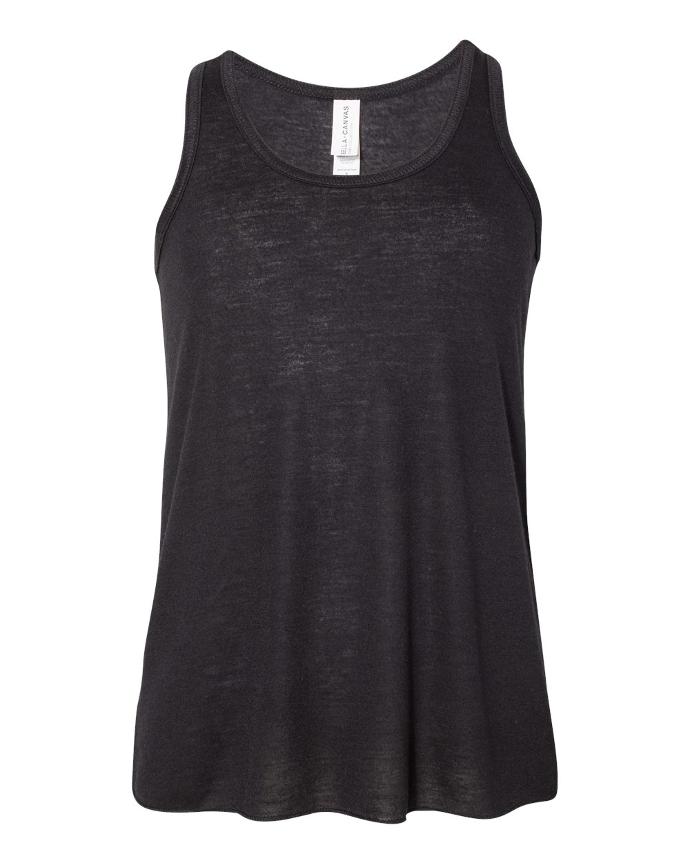 BELLA + CANVAS - Youth Flowy Racerback Tank