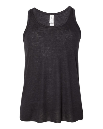 BELLA + CANVAS - Youth Flowy Racerback Tank