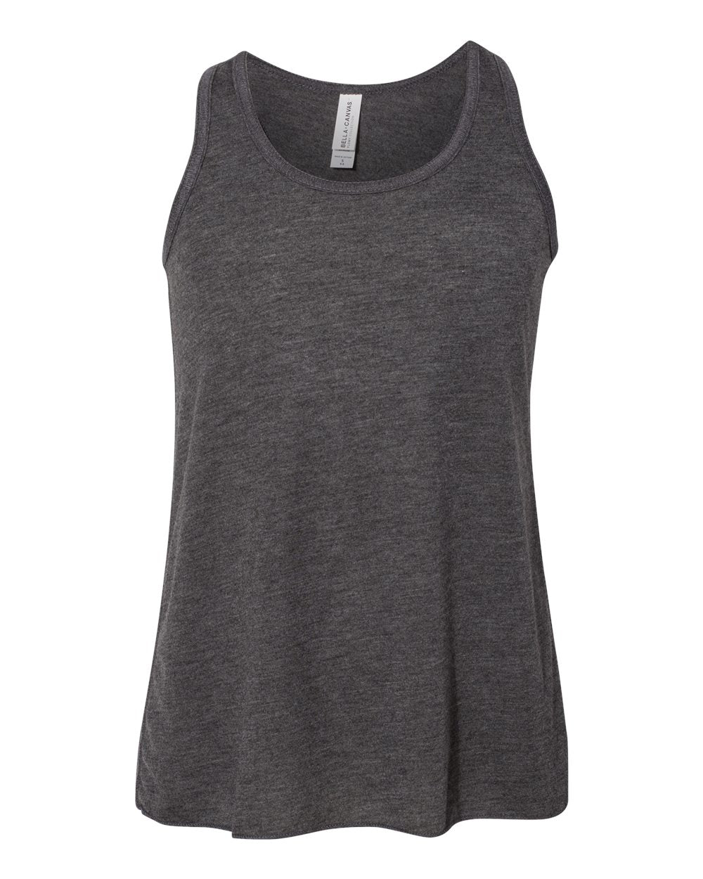 BELLA + CANVAS - Youth Flowy Racerback Tank