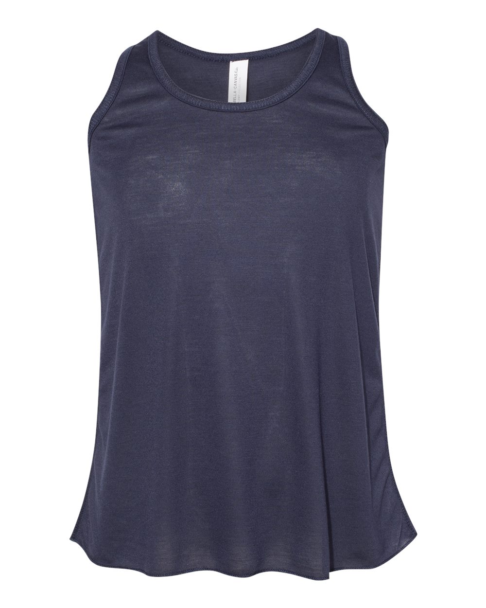 BELLA + CANVAS - Youth Flowy Racerback Tank