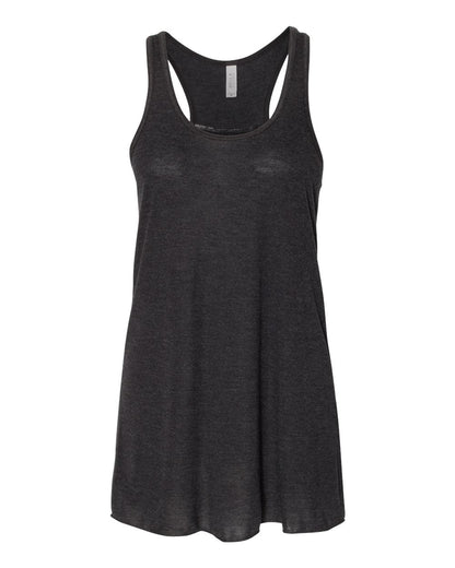 BELLA + CANVAS - Women's Flowy Racerback Tank
