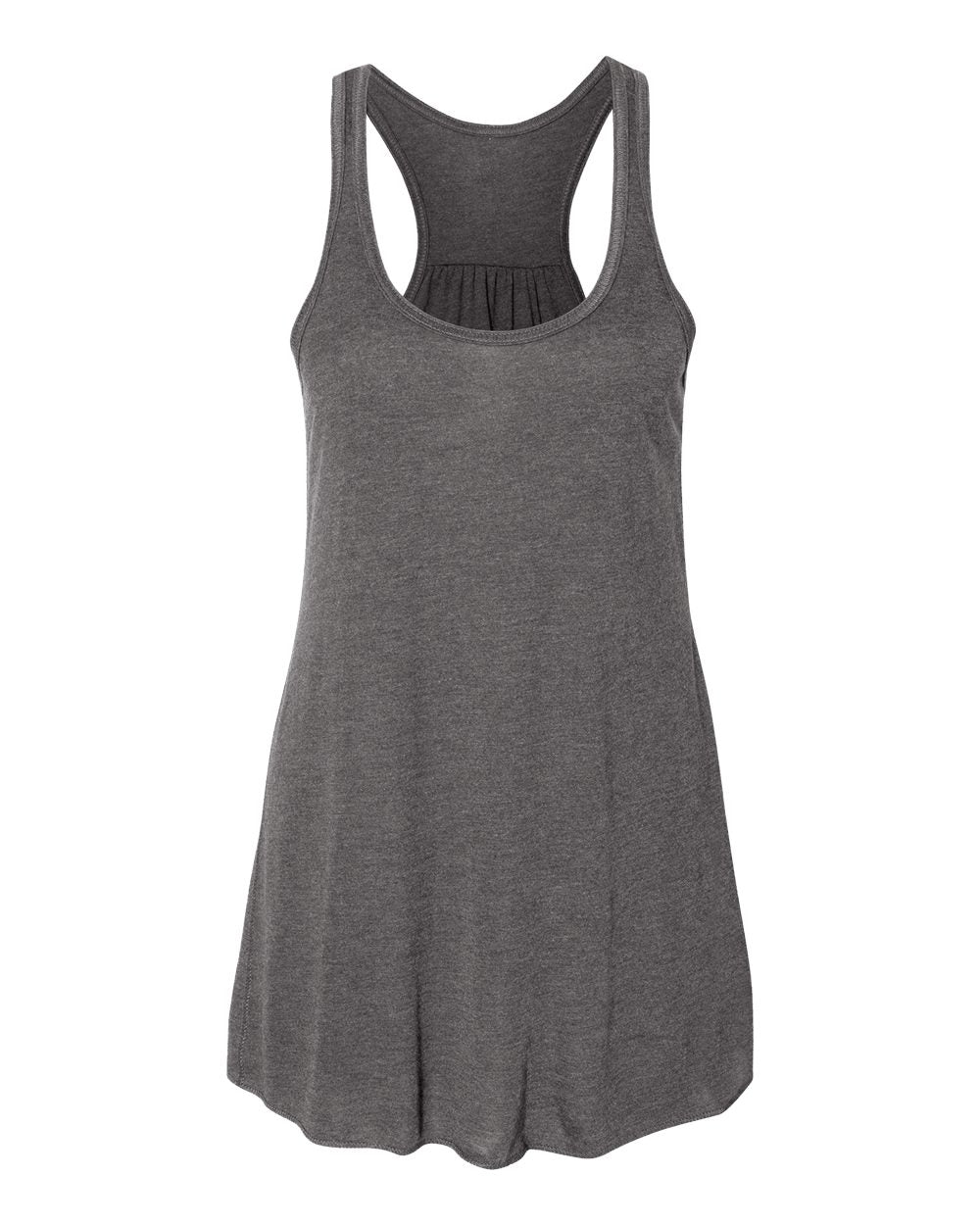 BELLA + CANVAS - Women's Flowy Racerback Tank