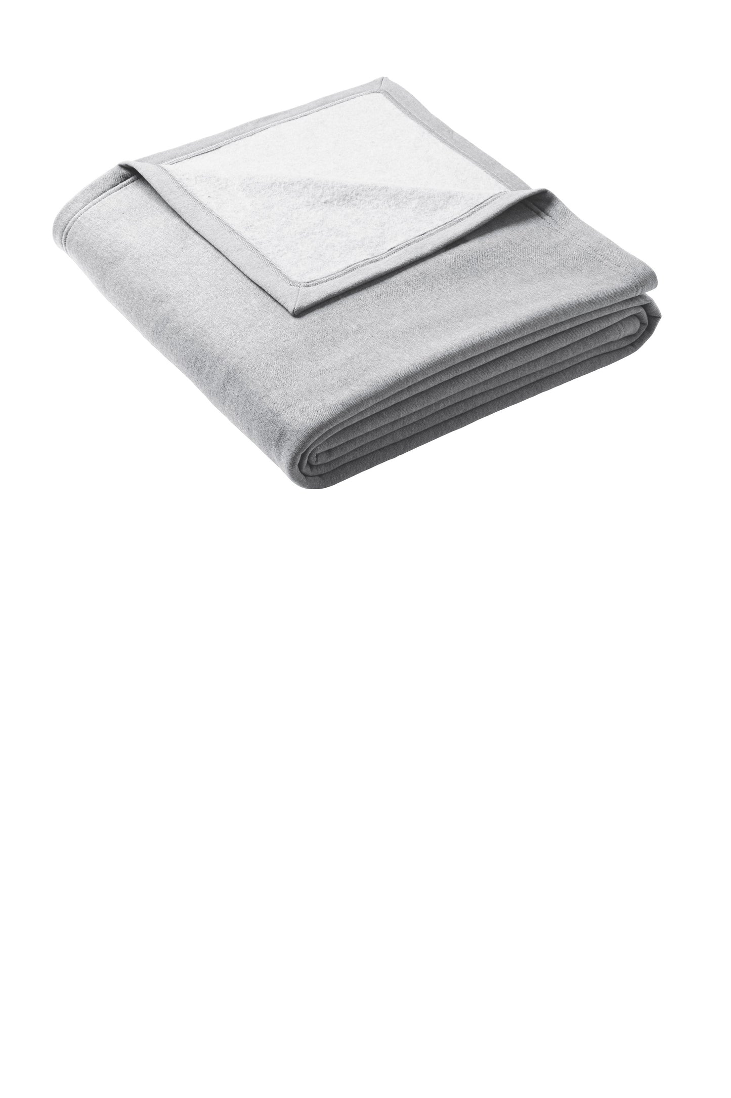 Port & Co™ Oversized Core Fleece Sweatshirt Blanket