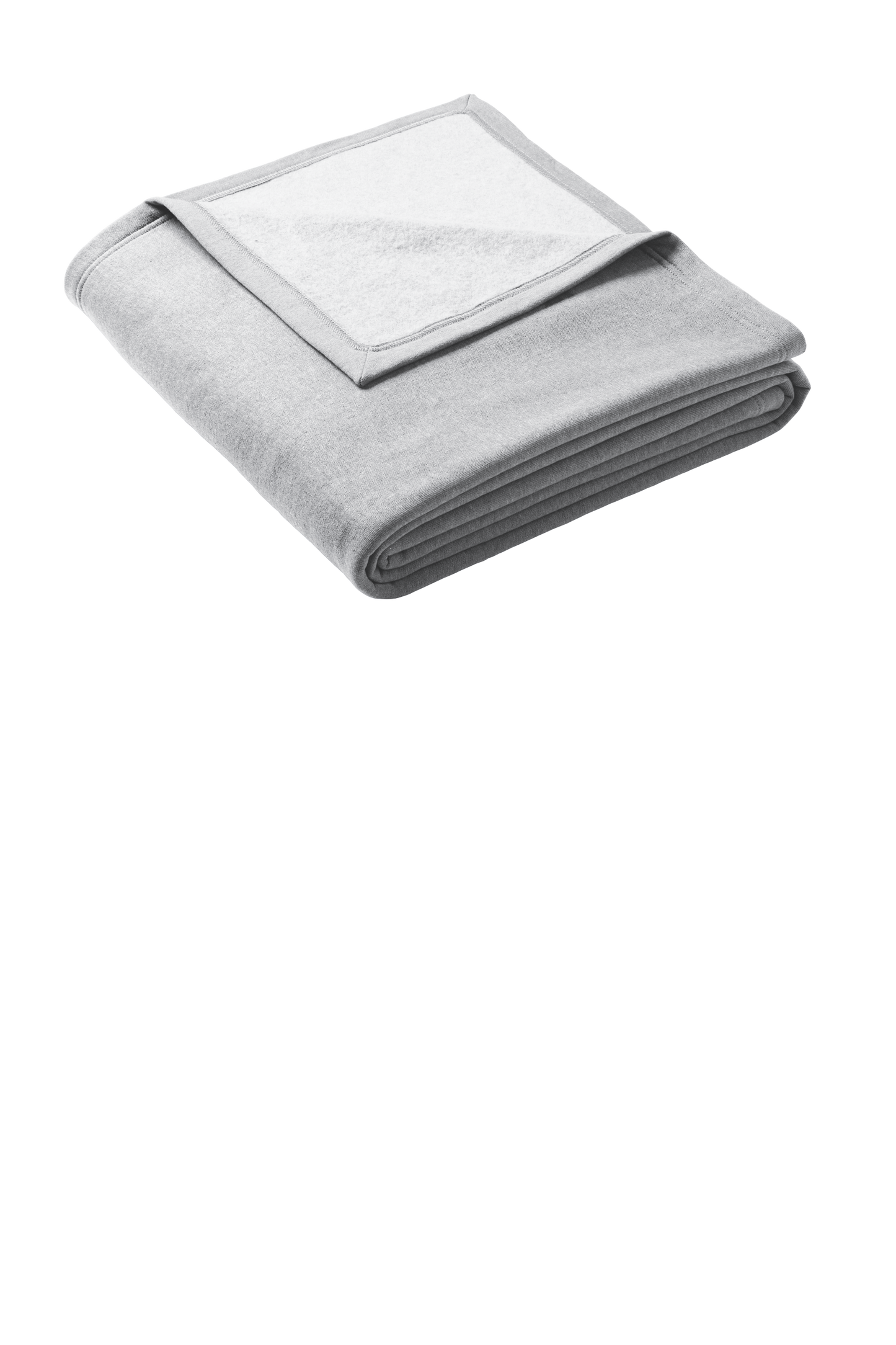 Port & Co™ Oversized Core Fleece Sweatshirt Blanket