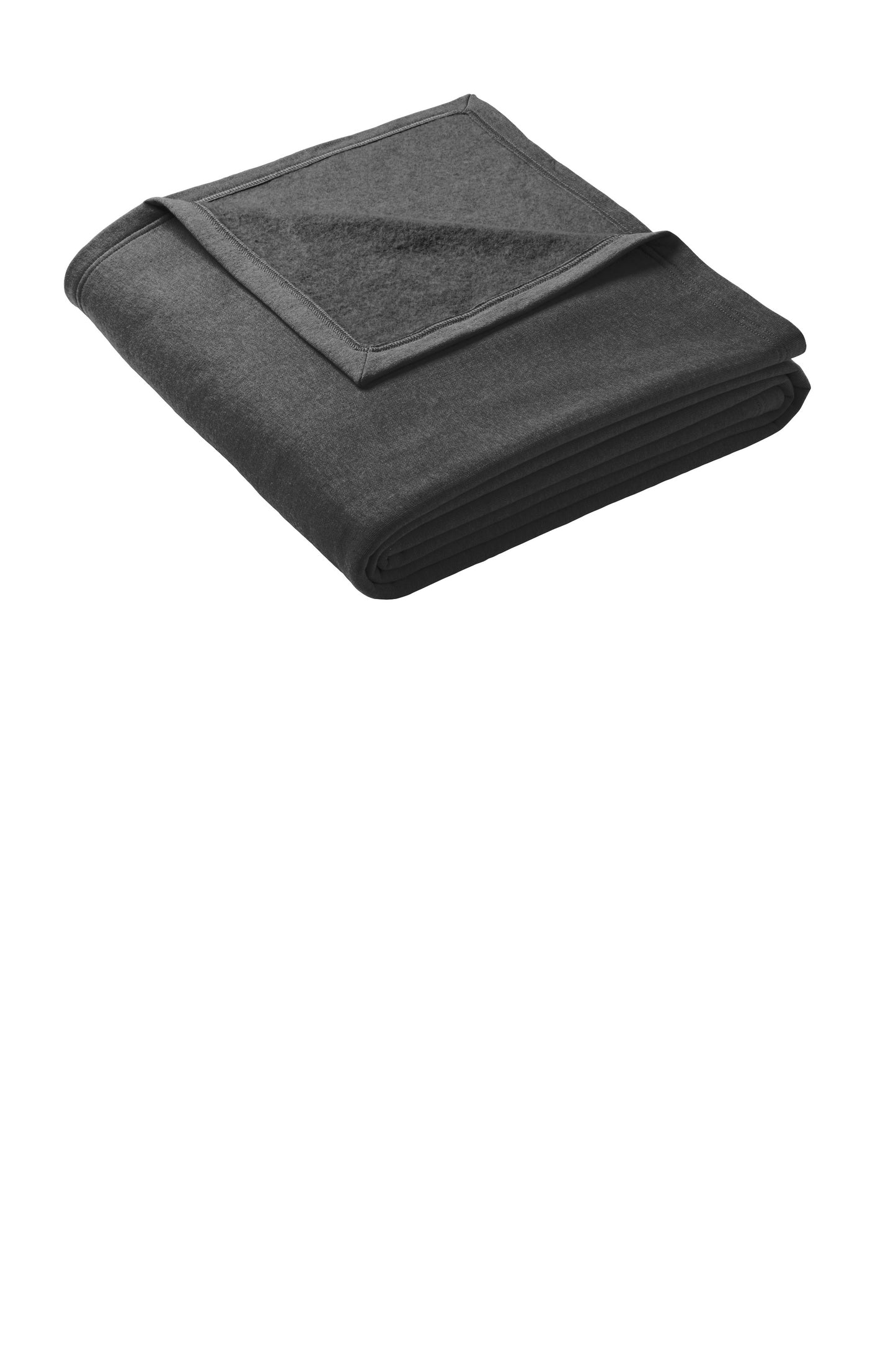 Port & Co™ Oversized Core Fleece Sweatshirt Blanket