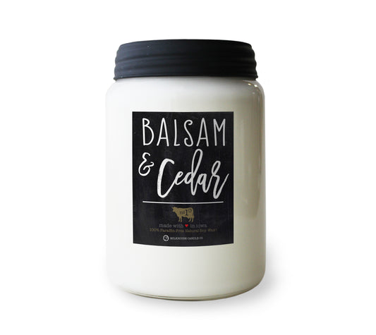 Balsam & Cedar