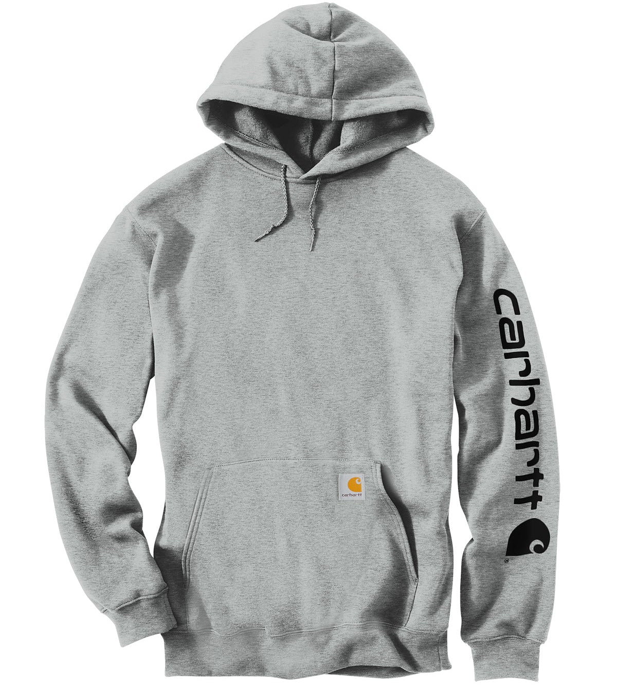 Carhartt® Midweight Hooded Logo Sweatshirt