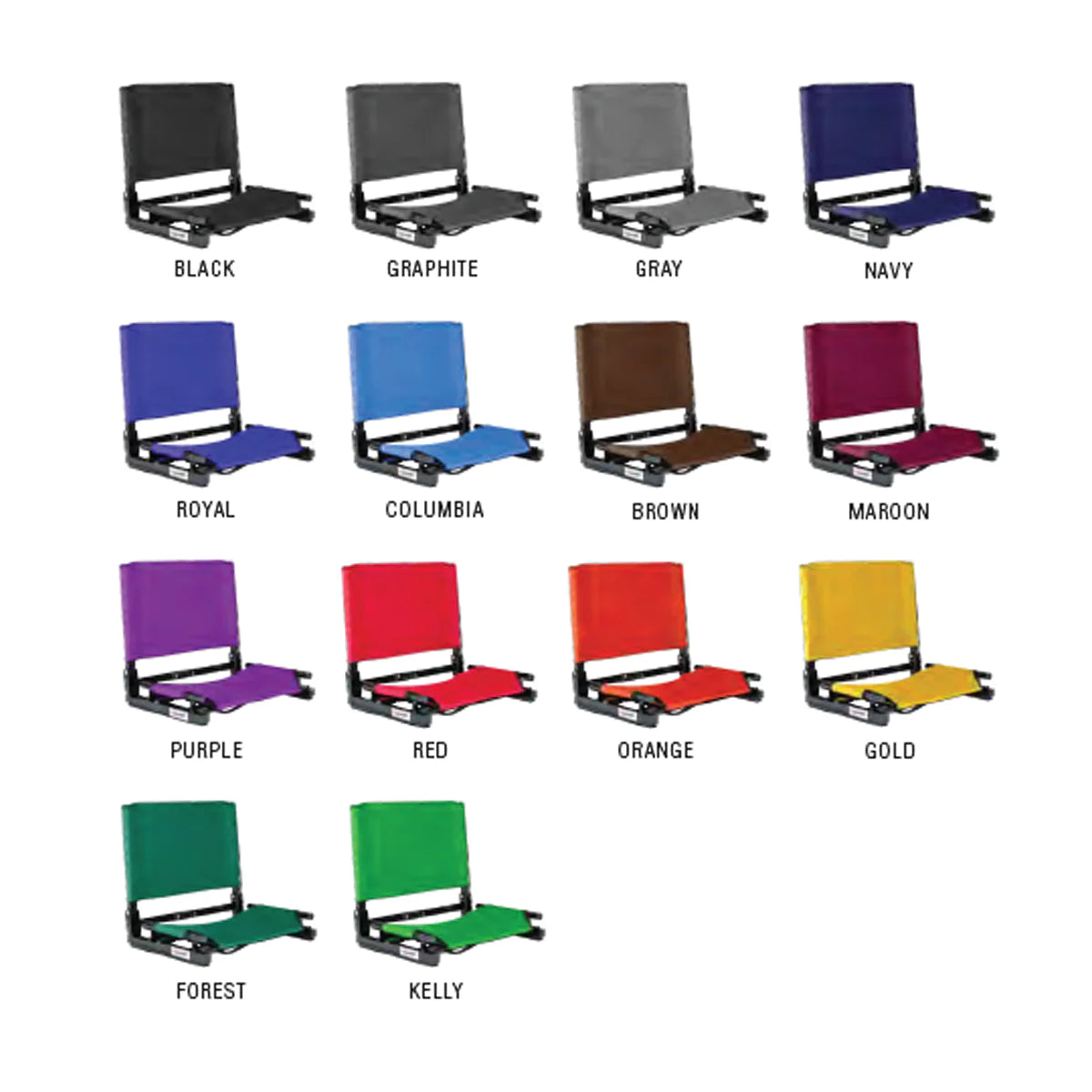 Stadium Seat