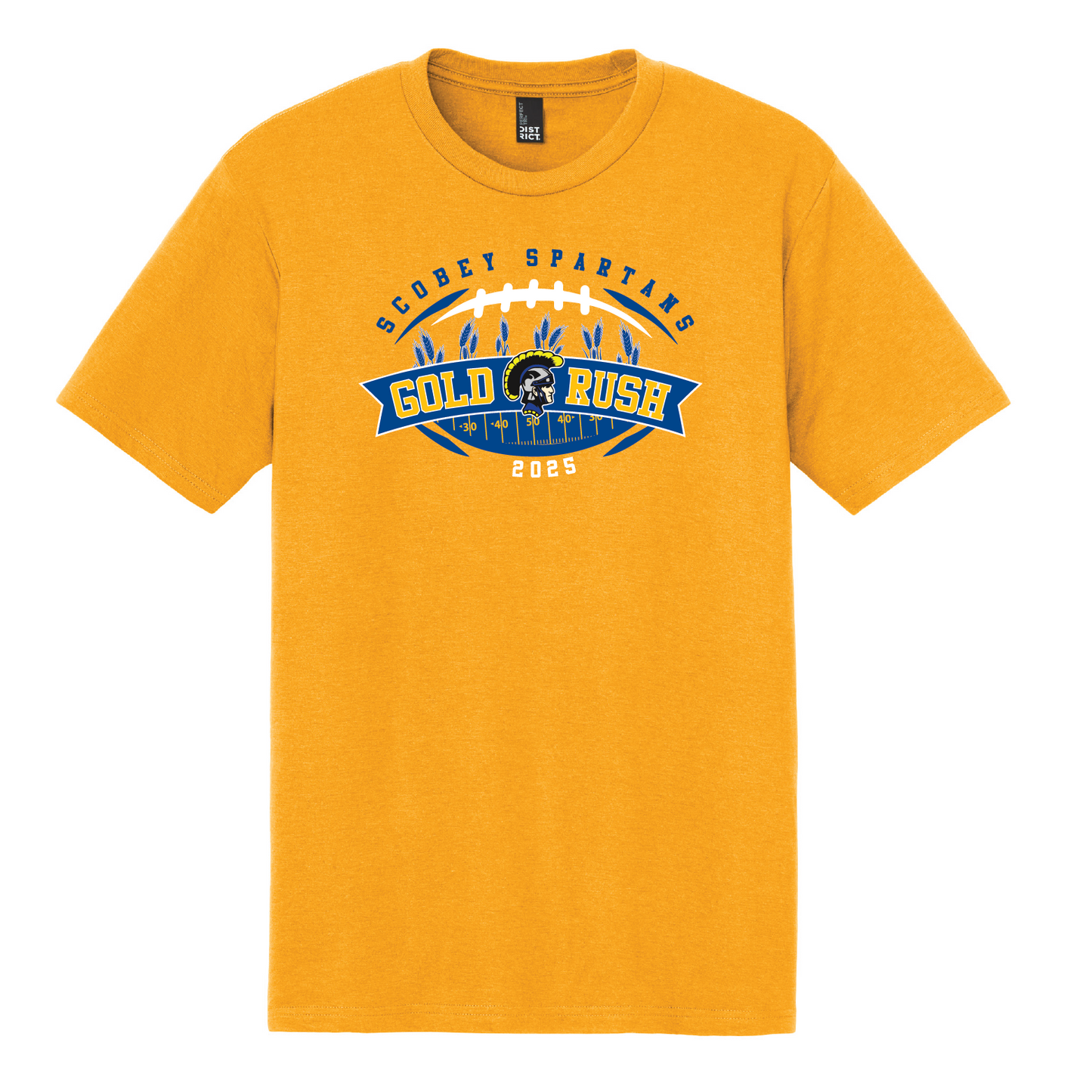 Gold Rush District T