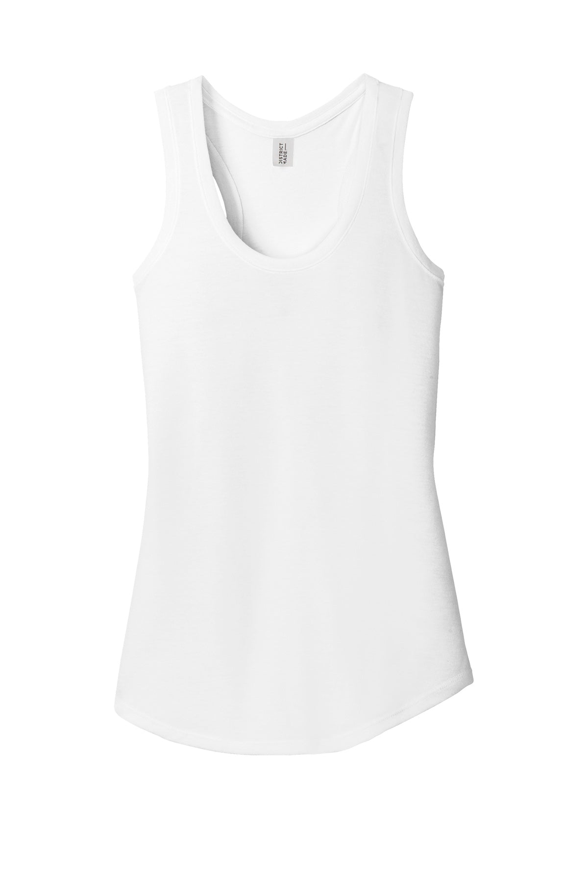 District ® Women’s Perfect Tri ® Racerback Tank