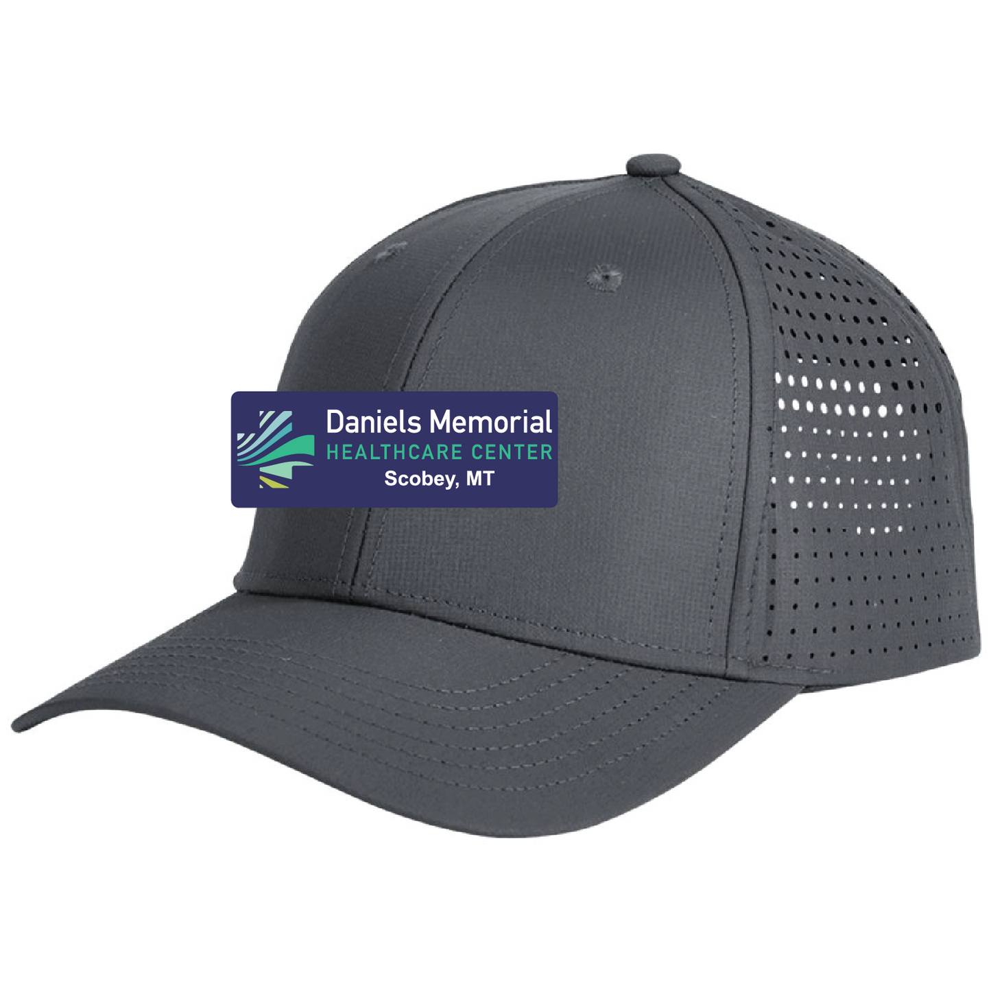 DMHC Big Accessories Performance Perforated Cap