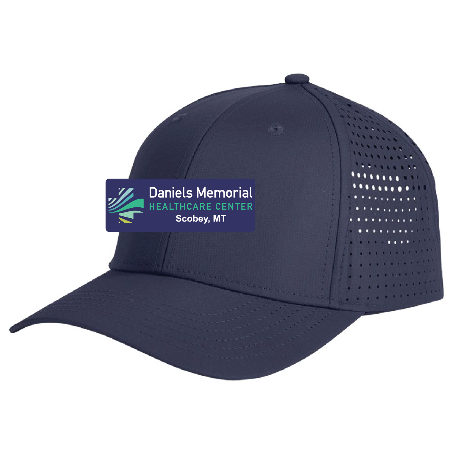 DMHC Big Accessories Performance Perforated Cap