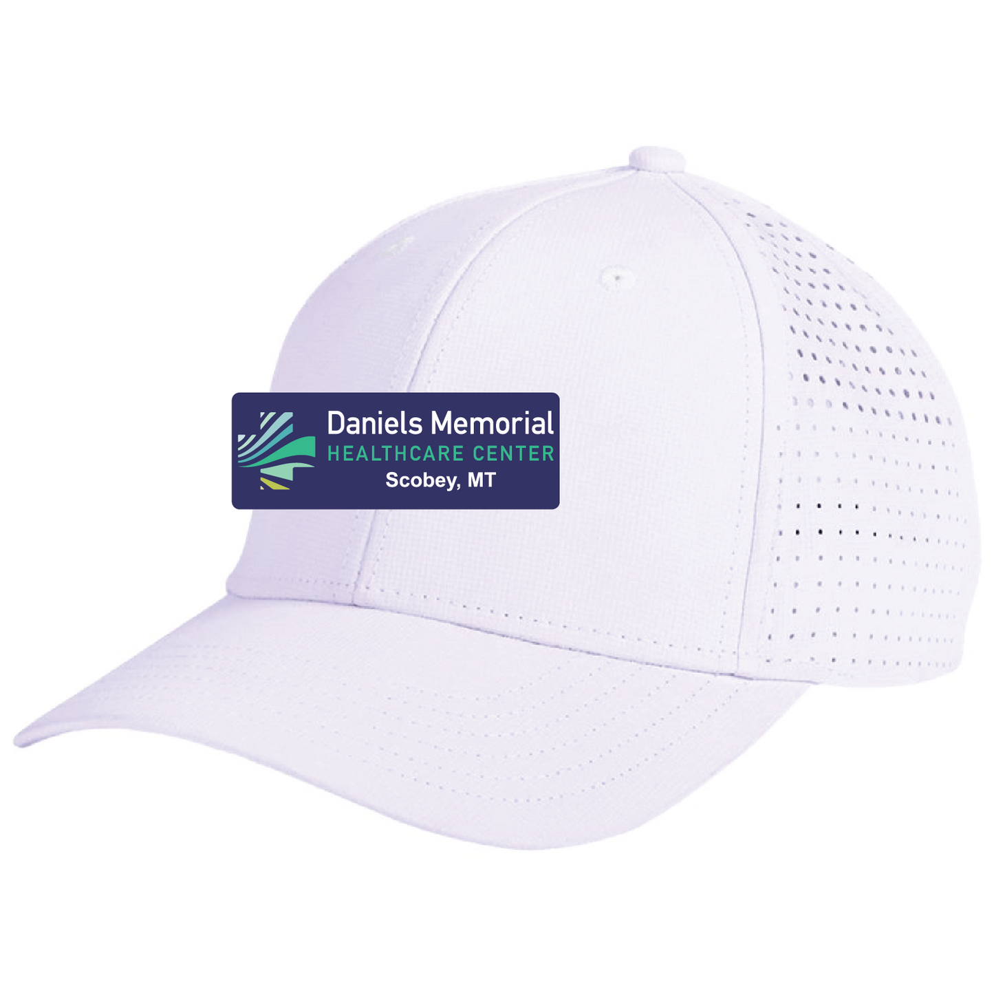 DMHC Big Accessories Performance Perforated Cap