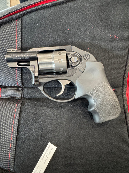 Used Ruger LCR .22