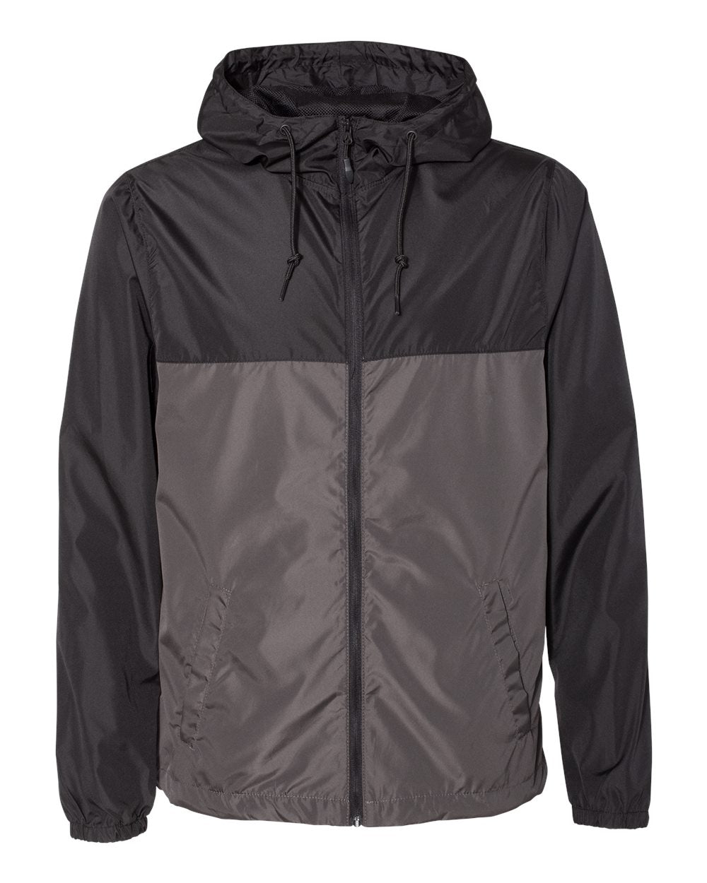 Independent Trading Co. - Lightweight Windbreaker Full-Zip Jacket