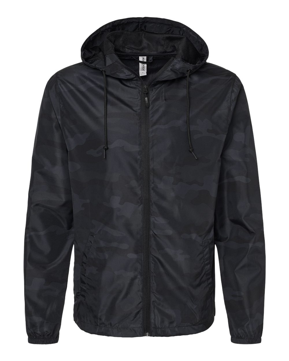 Independent Trading Co. - Lightweight Windbreaker Full-Zip Jacket