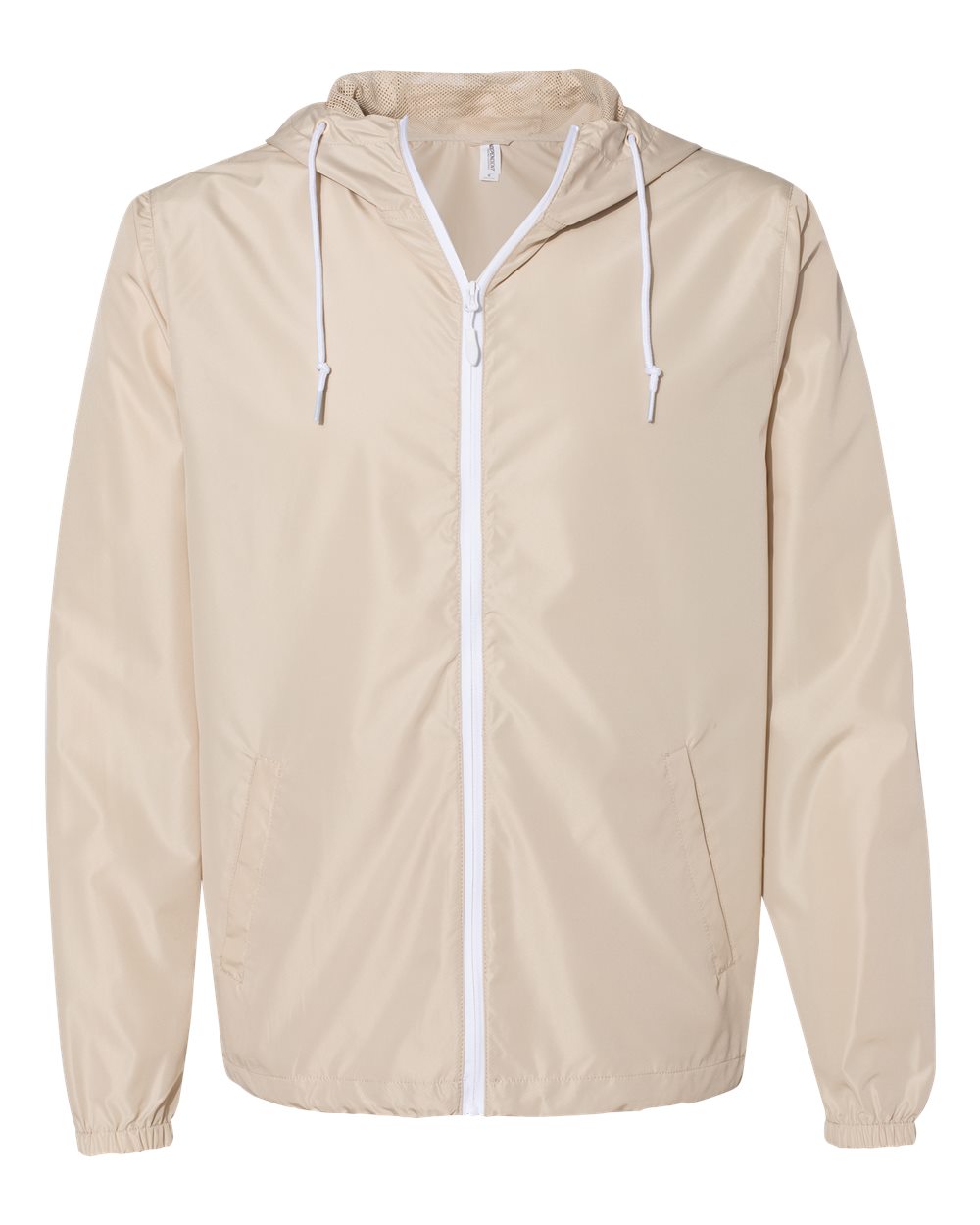 Independent Trading Co. - Lightweight Windbreaker Full-Zip Jacket