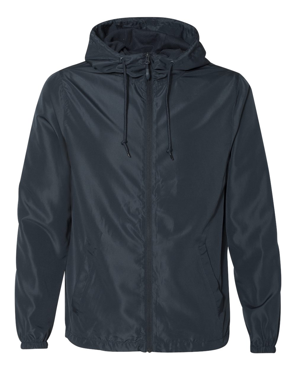 Independent Trading Co. - Lightweight Windbreaker Full-Zip Jacket