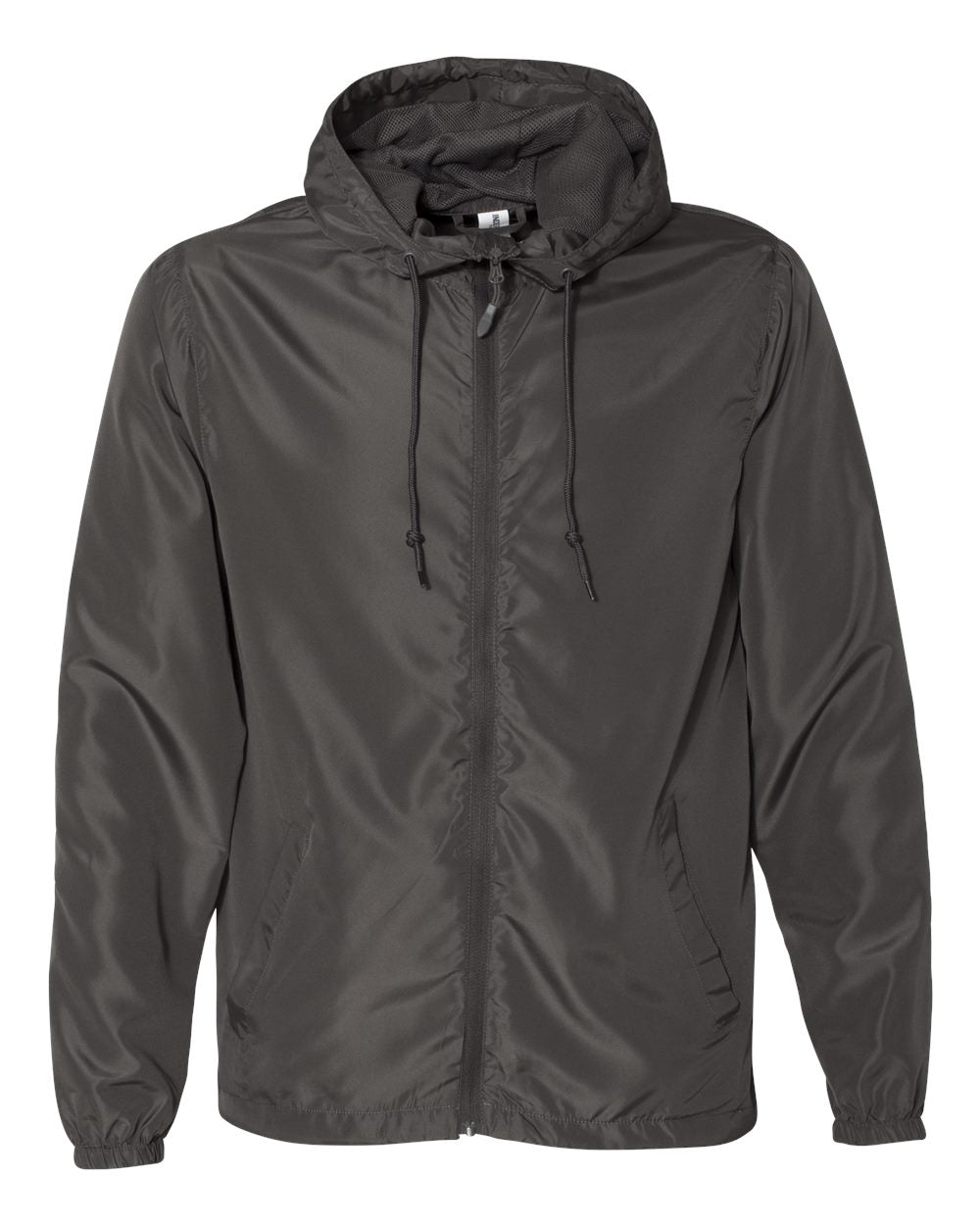Independent Trading Co. - Lightweight Windbreaker Full-Zip Jacket