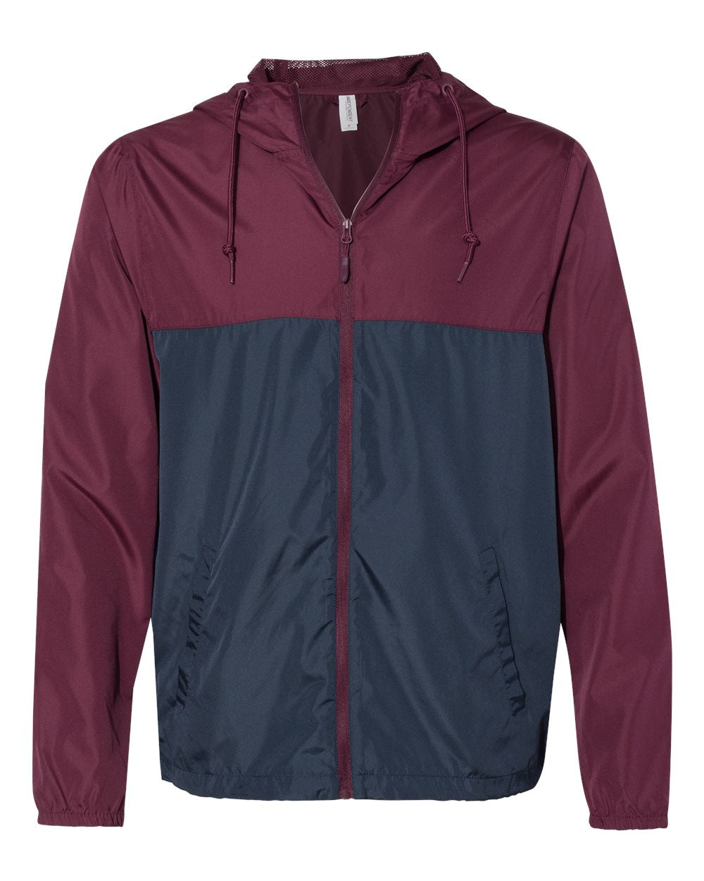 Independent Trading Co. - Lightweight Windbreaker Full-Zip Jacket