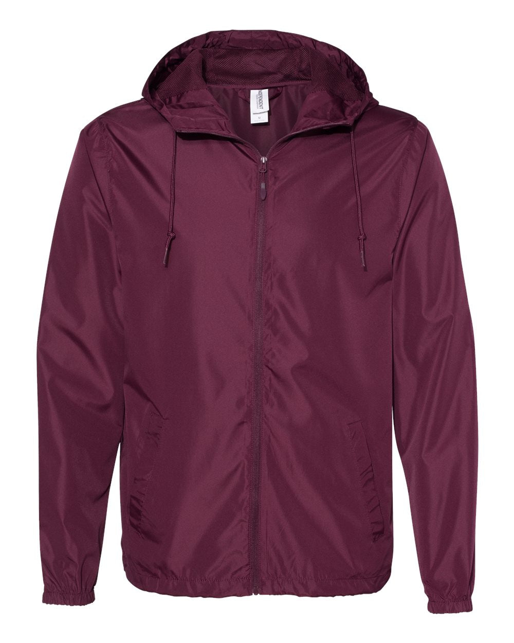 Independent Trading Co. - Lightweight Windbreaker Full-Zip Jacket